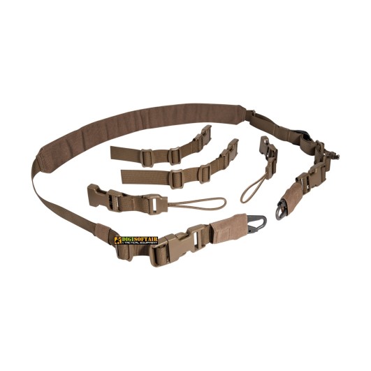Tasmanian Tiger Cinghia Multiuso Multipurpose Sling MKII – Coyote Brown 7387