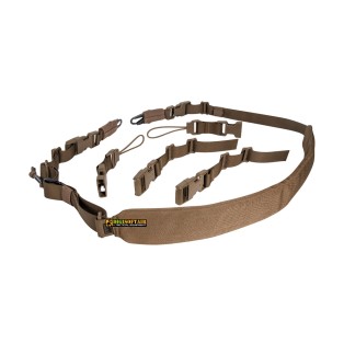 Tasmanian Tiger Multipurpose Sling MKII – Coyote Brown 7387 2