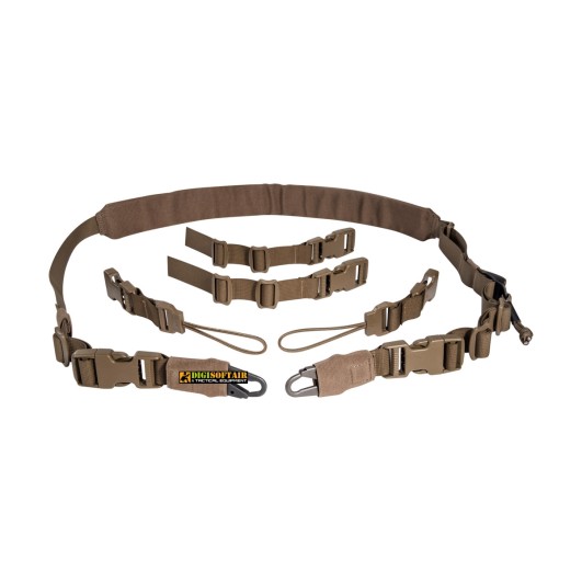 Tasmanian Tiger Multipurpose Sling MKII – Coyote Brown 7387