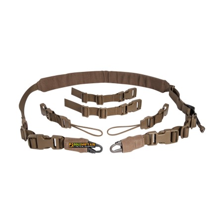 Tasmanian Tiger Cinghia Multiuso Multipurpose Sling MKII – Coyote Brown 7387