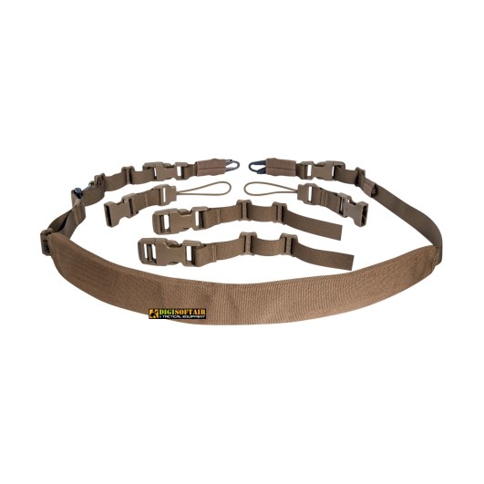 Tasmanian Tiger Cinghia Multiuso Multipurpose Sling MKII – Coyote Brown 7387