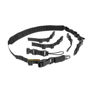 Tasmanian Tiger Multipurpose Sling MKII – Black 7387 2