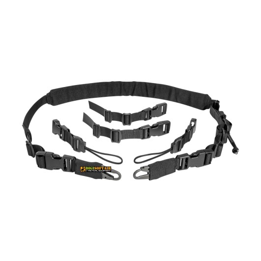 Tasmanian Tiger Cinghia Multiuso Multipurpose Sling MKII – Nero