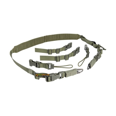 Tasmanian Tiger Multipurpose Sling MKII – Olive 7387
