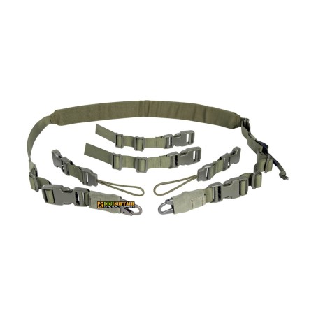 Tasmanian Tiger Multipurpose Sling MKII – Olive 7387