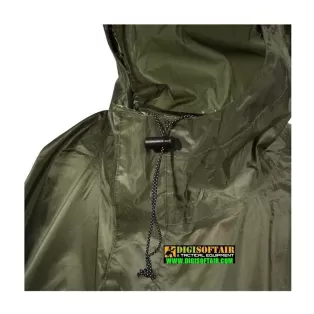 TT Tac Poncho Olive Tasmanian Tiger 2