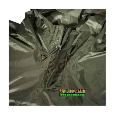 TT Tac Poncho Olive Tasmanian Tiger