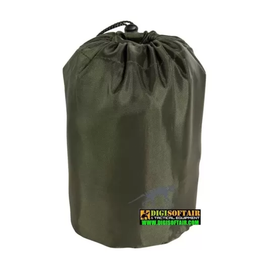 TT Tac Poncho Olive Tasmanian Tiger