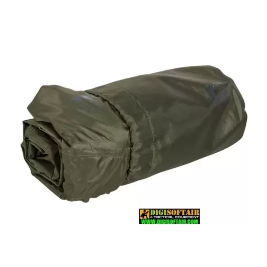 TT Tac Poncho Olive Tasmanian Tiger