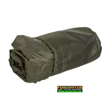 TT Tac Poncho Olive Tasmanian Tiger