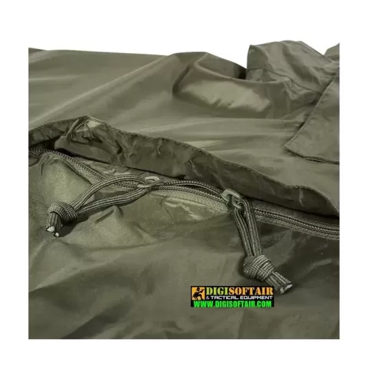 TT Tac Poncho Olive Tasmanian Tiger