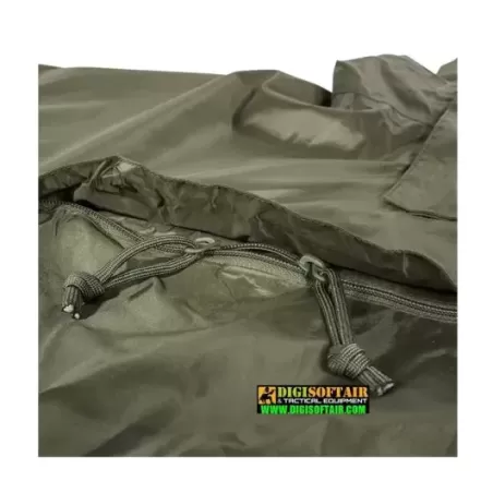 TT Tac Poncho Olive Tasmanian Tiger