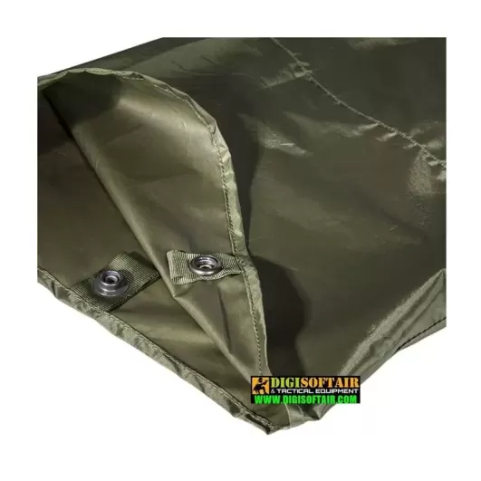 TT Tac Poncho Olive Tasmanian Tiger