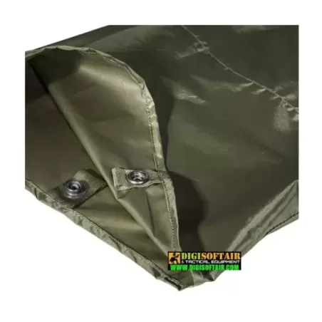 TT Tac Poncho Olive Tasmanian Tiger