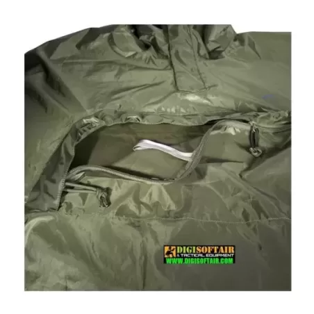 TT Tac Poncho Olive Tasmanian Tiger