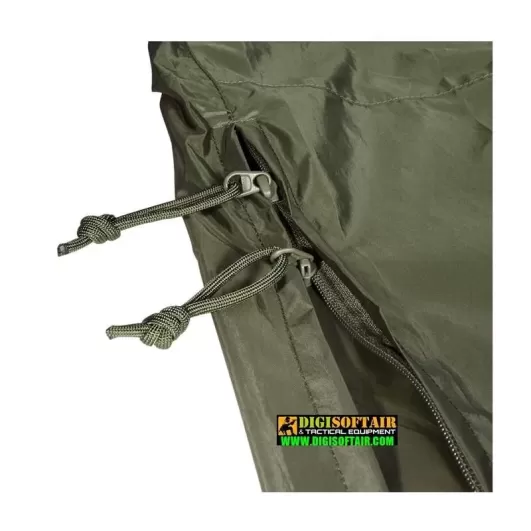 TT Tac Poncho Olive Tasmanian Tiger