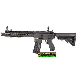 Evolution M4 Recon UX4 10” amplified Carbontech nero