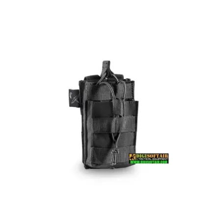 CYGNI SINGLE MAGAZINE POUCH 600D POLY black openland