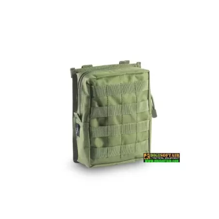 CYGNI LARGE UTILITY POUCH 600D POLY od green openland