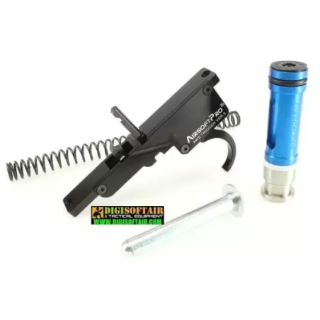 Airsoftpro Full upgrade Zero Trigger set for TM AWS and Well Airsoftpro Full upgrade Zero Trigger set for TM AWS and Well
