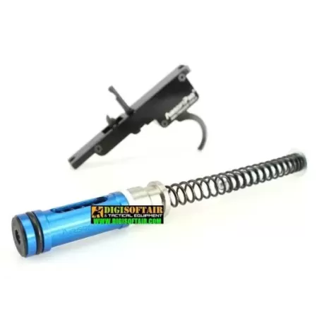Airsoftpro Full upgrade Zero Trigger set for TM AWS and Well Airsoftpro Full upgrade Zero Trigger set for TM AWS and Well