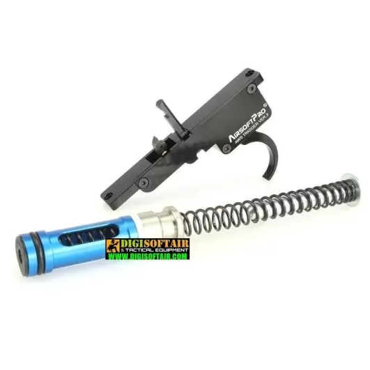 Airsoftpro Full upgrade Zero Trigger set for TM AWS and Well