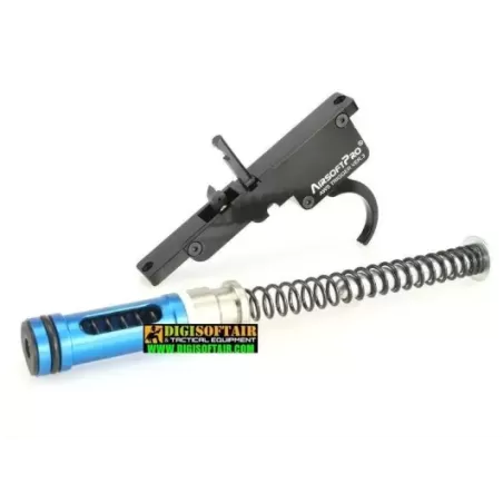 Airsoftpro Full upgrade Zero Trigger set for TM AWS and Well Airsoftpro Full upgrade Zero Trigger set for TM AWS and Well