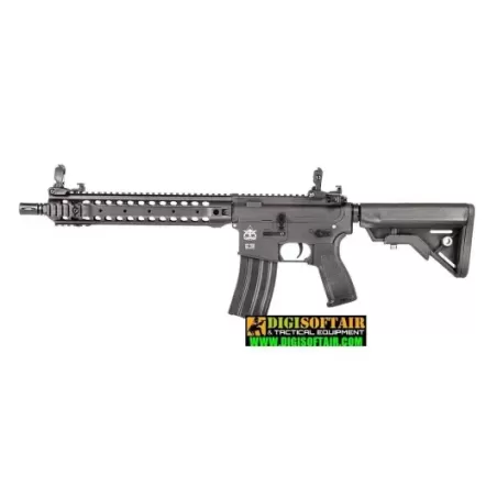 Evolution M4 Recon UX3 13.5” Carbontech black Digi softair Evolution M4 Recon UX3 13.5” Carbontech black Digi softair