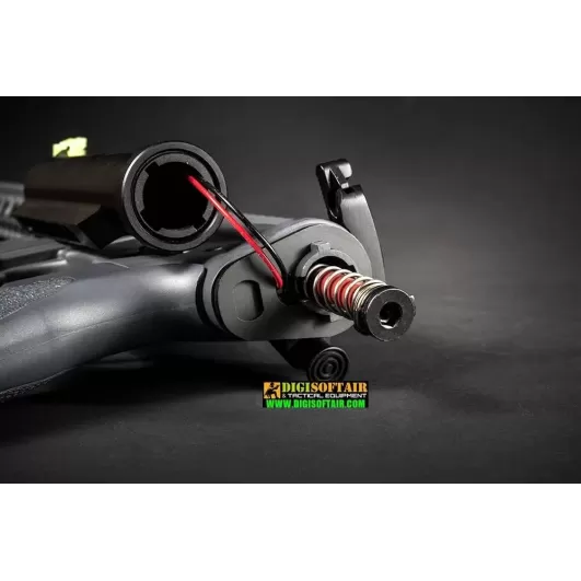 Evolution M4 Recon UX3 13.5” Carbontech black Digi softair