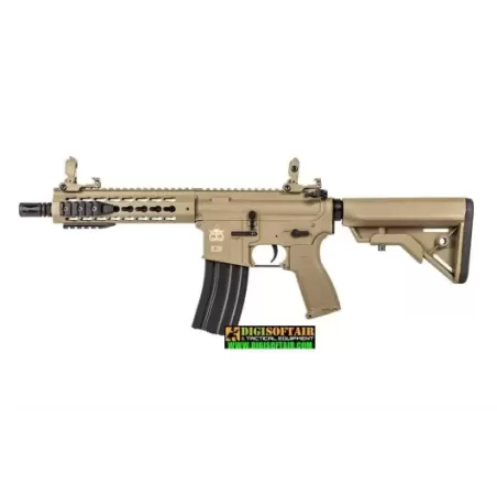 Evolution M4 Recon UX4 9” Carbontech tan DIGI SOFTAIR CUSTOM