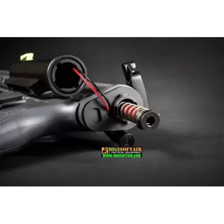 Evolution M4 Recon UX4 9” Carbontech tan DIGI SOFTAIR CUSTOM