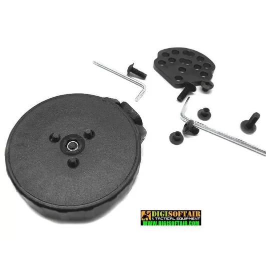 Vega holster  8K33 adattatore Desert per fondine in polimero