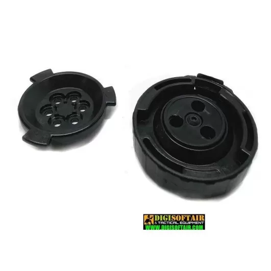 Vega holster 8K33 swivel QD adapter for polymer holster Desert