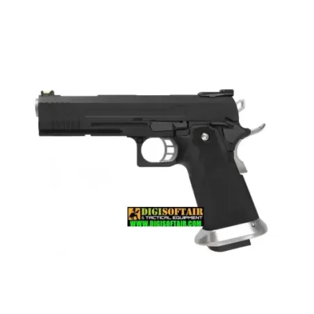 AW CUSTOM FULL BLACK HX1102 Full Metal GBB AW CUSTOM FULL BLACK HX1102 Full Metal GBB