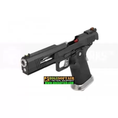 AW CUSTOM FULL BLACK HX1102 Full Metal GBB AW CUSTOM FULL BLACK HX1102 Full Metal GBB