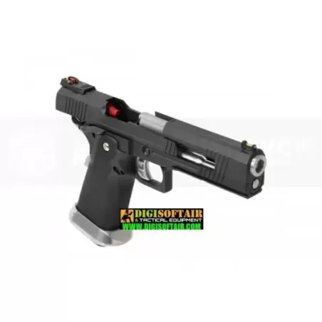 AW CUSTOM FULL BLACK HX1102 Full Metal GBB AW CUSTOM FULL BLACK HX1102 Full Metal GBB