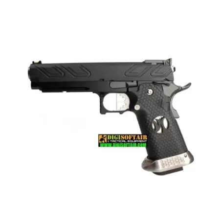 AW CUSTOM FULL BLACK IPSC HX2302 Full Metal GBB AW CUSTOM FULL BLACK IPSC HX2302 Full Metal GBB