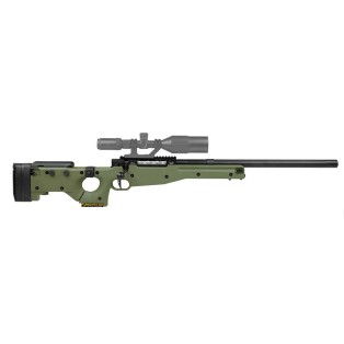 Novritsch SSG96 MK2 Airsoft Sniper Rifle