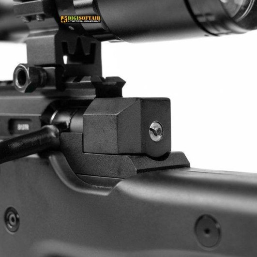 Novritsch SSG96 MK2 Airsoft Sniper Rifle