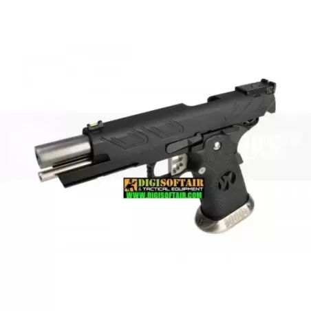 AW CUSTOM FULL BLACK IPSC HX2302 Full Metal GBB AW CUSTOM FULL BLACK IPSC HX2302 Full Metal GBB