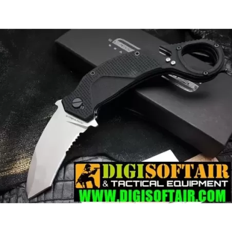 EXTREMA RATIO NIGHTMARE STONE WASHED Karambit EXTREMA RATIO NIGHTMARE STONE WASHED Karambit