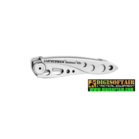 Leatherman skeletool KBX stainless