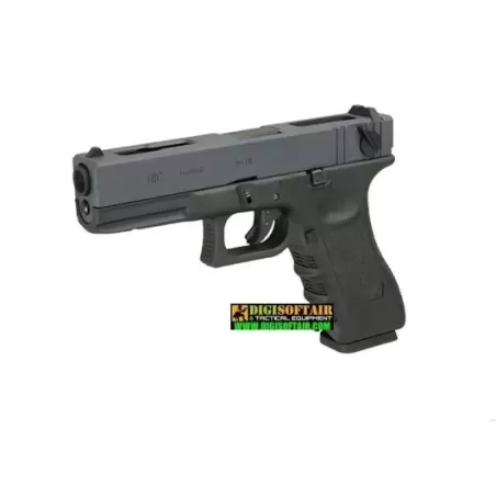 WE modello glock G18 C GEN 3 PISTOLA SOFTAIR A GAS WE modello glock G18 C GEN 3 PISTOLA SOFTAIR A GAS