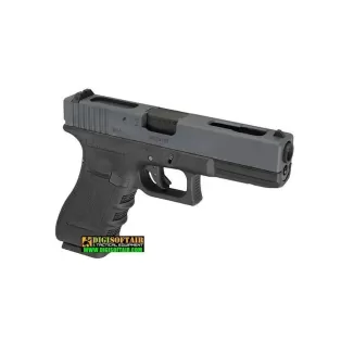 WE modello glock G18 C GEN 3 PISTOLA SOFTAIR A GAS 2