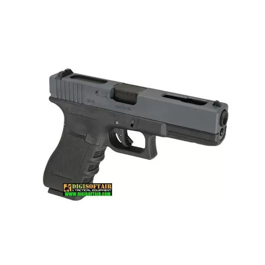 WE modello glock G18 C GEN 3 PISTOLA SOFTAIR A GAS