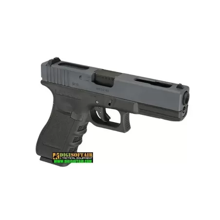 WE modello glock G18 C GEN 3 PISTOLA SOFTAIR A GAS WE modello glock G18 C GEN 3 PISTOLA SOFTAIR A GAS