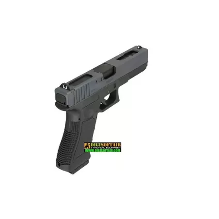 WE modello glock G18 C GEN 3 PISTOLA SOFTAIR A GAS WE modello glock G18 C GEN 3 PISTOLA SOFTAIR A GAS