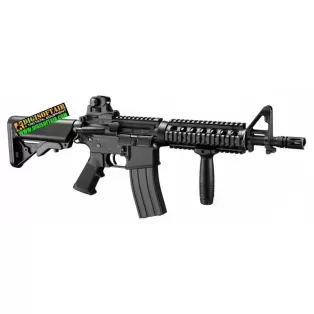 Tokyo Marui M4 CQBR block 1 MWS GBB 2