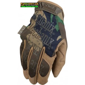 ORIGINAL Woodland Gloves MECHANIX