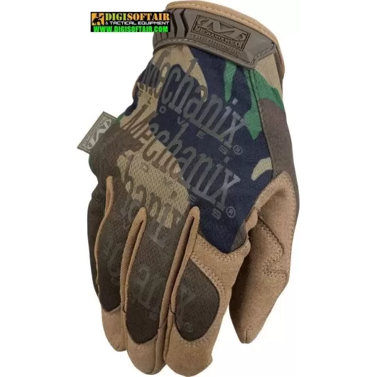 MECHANIX ORIGINAL guanti colore Woodland